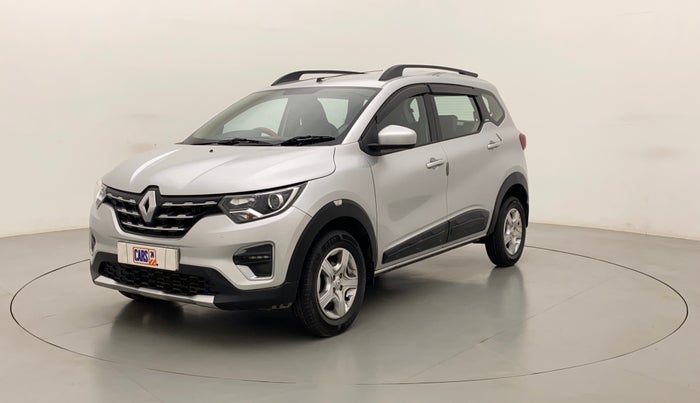 2019 Renault TRIBER RXZ, Petrol, Manual, 35,996 km, Left Front Diagonal