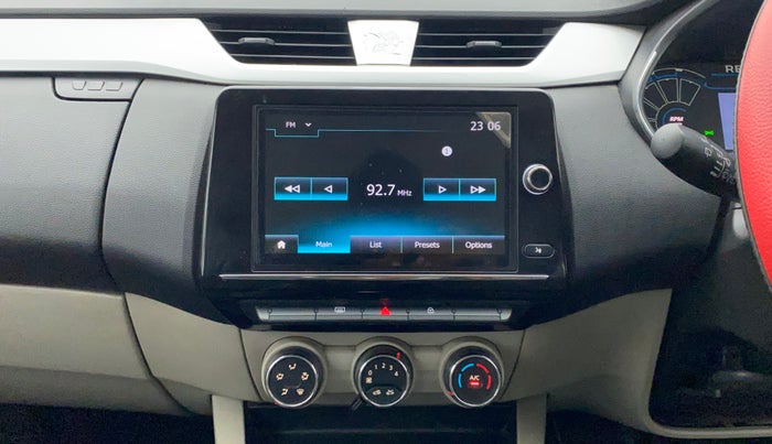 2019 Renault TRIBER RXZ, Petrol, Manual, 35,996 km, Air Conditioner