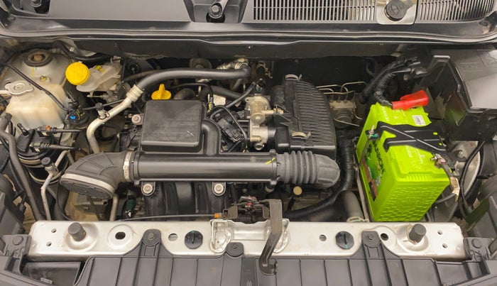 2019 Renault TRIBER RXZ, Petrol, Manual, 35,996 km, Open Bonet