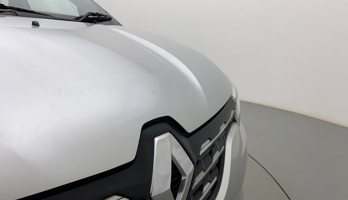 2019 Renault TRIBER RXZ, Petrol, Manual, 35,996 km, Bonnet (hood) - Slightly dented