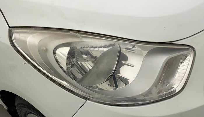 2011 Hyundai i10 MAGNA 1.2, Petrol, Manual, 45,796 km, Right headlight - Faded