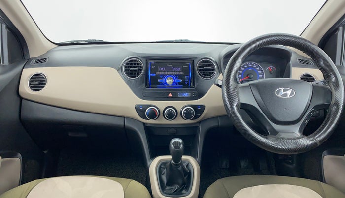 2015 Hyundai Grand i10 MAGNA 1.2 VTVT, Petrol, Manual, 49,786 km, Dashboard