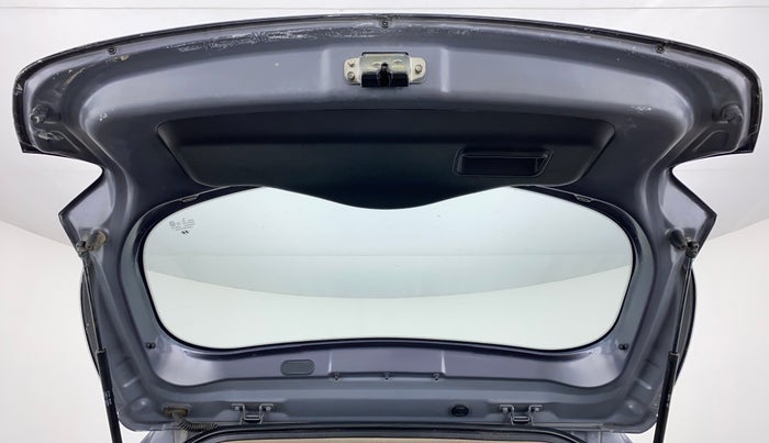 2015 Hyundai Grand i10 MAGNA 1.2 VTVT, Petrol, Manual, 49,786 km, Boot Door Open