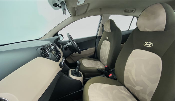2015 Hyundai Grand i10 MAGNA 1.2 VTVT, Petrol, Manual, 49,786 km, Right Side Front Door Cabin