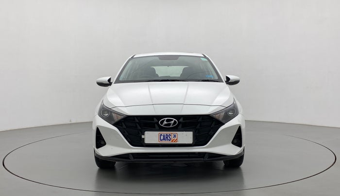 2022 Hyundai NEW I20 ASTA (O) 1.2 MT, Petrol, Manual, 19,783 km, Highlights