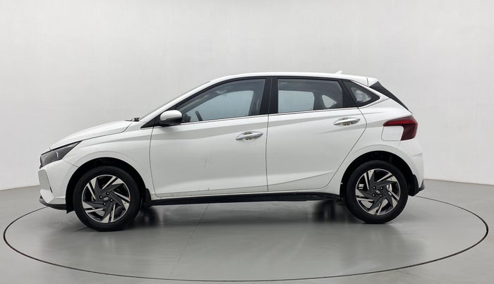 2022 Hyundai NEW I20 ASTA (O) 1.2 MT, Petrol, Manual, 19,783 km, Left Side