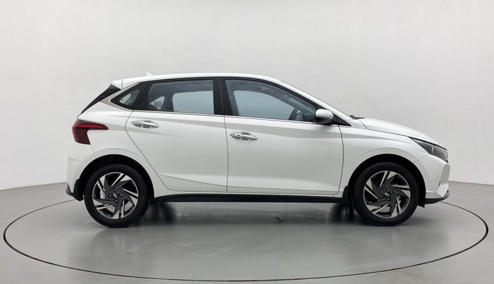 2022 Hyundai NEW I20 ASTA (O) 1.2 MT, Petrol, Manual, 19,783 km, Right Side View