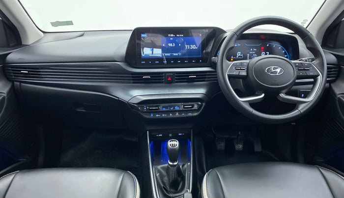 2022 Hyundai NEW I20 ASTA (O) 1.2 MT, Petrol, Manual, 19,783 km, Dashboard