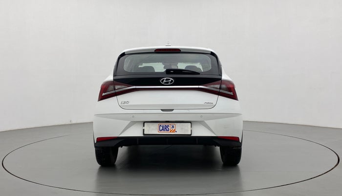 2022 Hyundai NEW I20 ASTA (O) 1.2 MT, Petrol, Manual, 19,783 km, Back/Rear