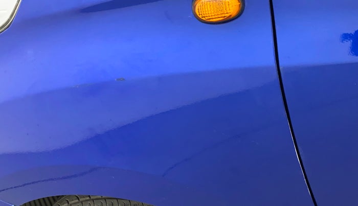 2013 Hyundai Eon ERA +, Petrol, Manual, 60,310 km, Left fender - Minor scratches