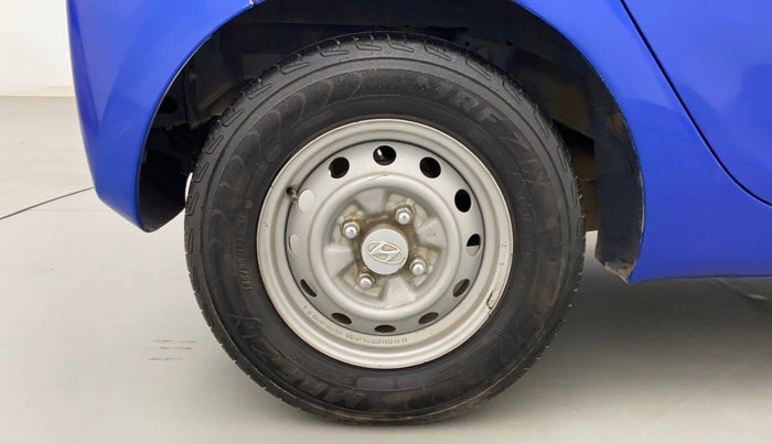 2013 Hyundai Eon ERA +, Petrol, Manual, 60,310 km, Right Rear Wheel