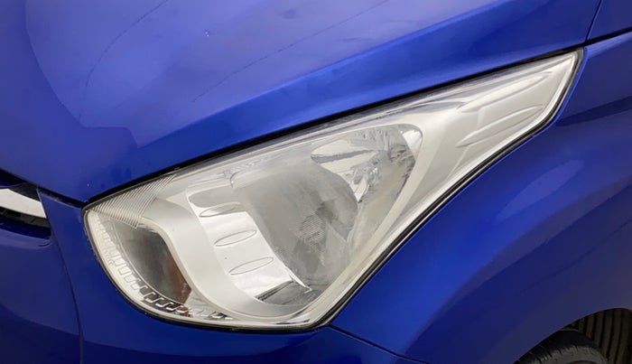 2013 Hyundai Eon ERA +, Petrol, Manual, 60,310 km, Left headlight - Faded