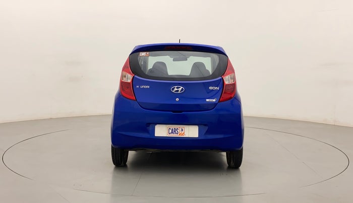 2013 Hyundai Eon ERA +, Petrol, Manual, 60,310 km, Back/Rear