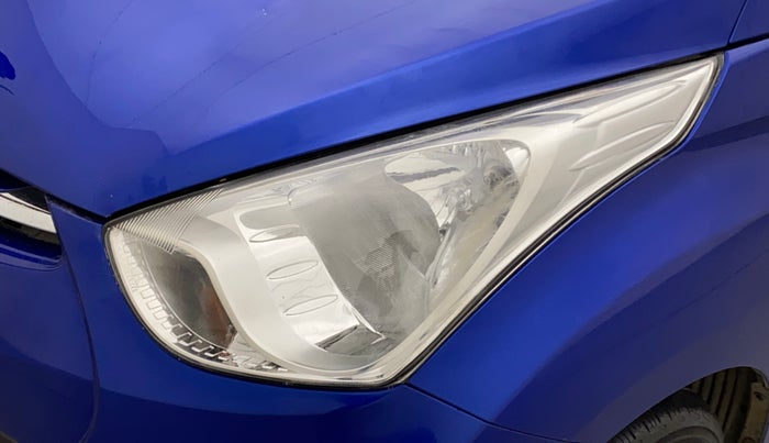 2013 Hyundai Eon ERA +, Petrol, Manual, 60,310 km, Left headlight - Minor scratches