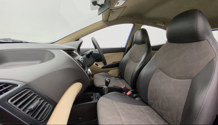 2013 Hyundai Eon ERA +, Petrol, Manual, 60,310 km, Right Side Front Door Cabin