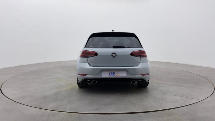Volkswagen Golf-Back/Rear View