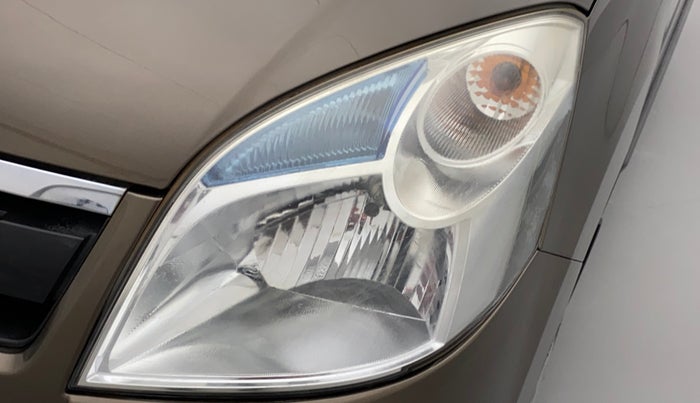 2017 Maruti Wagon R 1.0 LXI CNG, CNG, Manual, 69,724 km, Left headlight - Faded