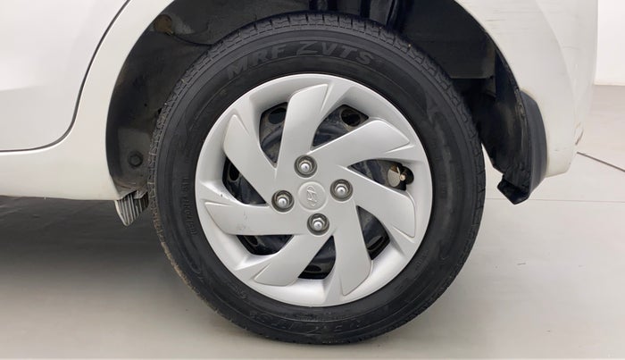 2018 Hyundai NEW SANTRO SPORTZ MT, Petrol, Manual, 26,239 km, Left Rear Wheel