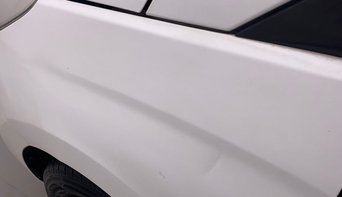 2018 Hyundai NEW SANTRO SPORTZ MT, Petrol, Manual, 26,239 km, Left fender - Slightly dented