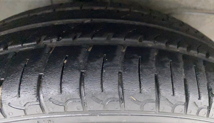 2018 Hyundai NEW SANTRO SPORTZ MT, Petrol, Manual, 26,239 km, Right Rear Tyre Tread