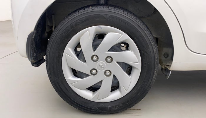 2018 Hyundai NEW SANTRO SPORTZ MT, Petrol, Manual, 26,239 km, Right Rear Wheel