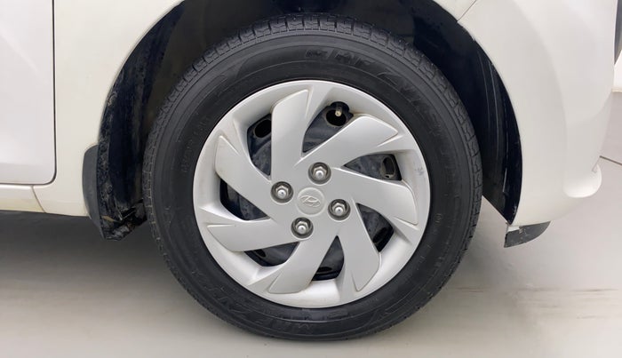 2018 Hyundai NEW SANTRO SPORTZ MT, Petrol, Manual, 26,239 km, Right Front Wheel
