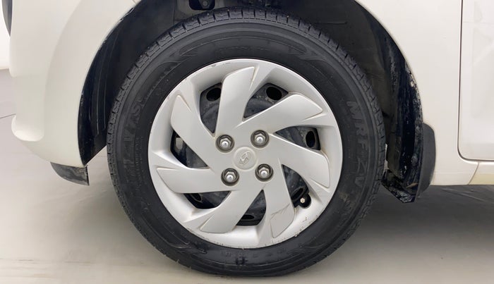 2018 Hyundai NEW SANTRO SPORTZ MT, Petrol, Manual, 26,239 km, Left Front Wheel