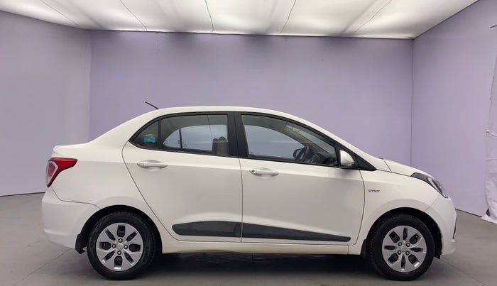 2014 Hyundai Xcent S 1.2, Petrol, Manual, 72,265 km, Right Side View