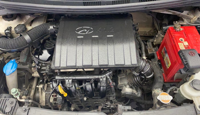 2014 Hyundai Xcent S 1.2, Petrol, Manual, 72,265 km, Open Bonet