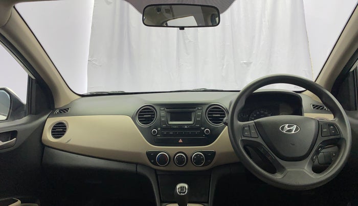 2014 Hyundai Xcent S 1.2, Petrol, Manual, 72,265 km, Dashboard