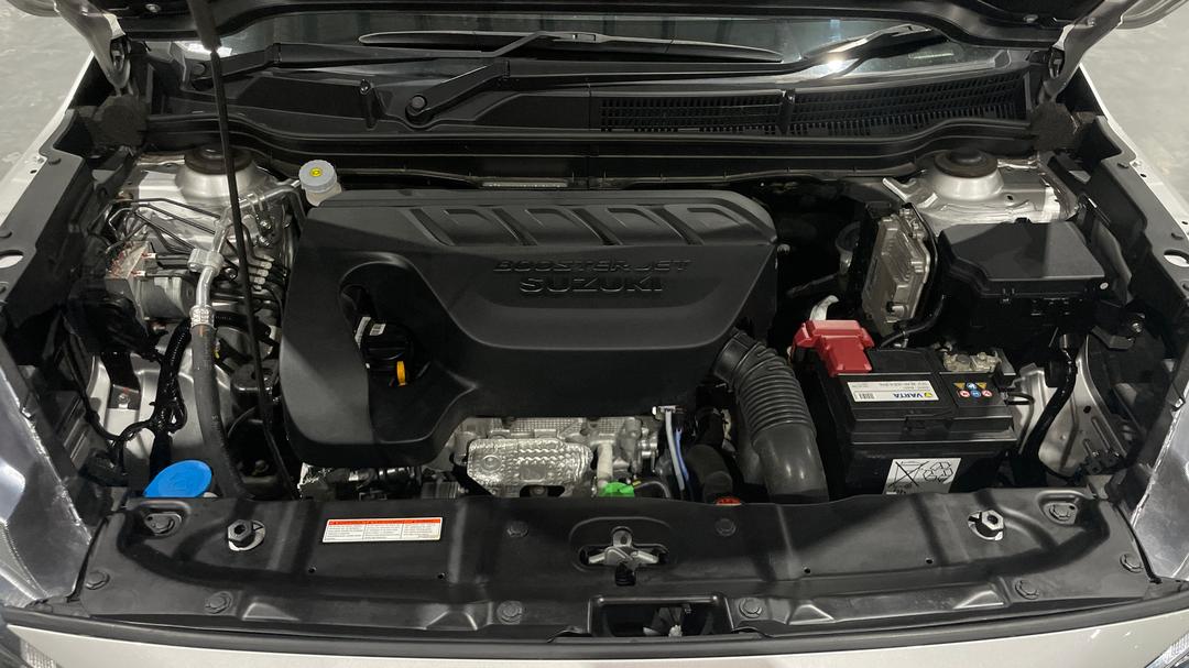 2023 Suzuki S-cross Plus 2WD, Automatic, 27110 km, Open Bonnet (Engine)