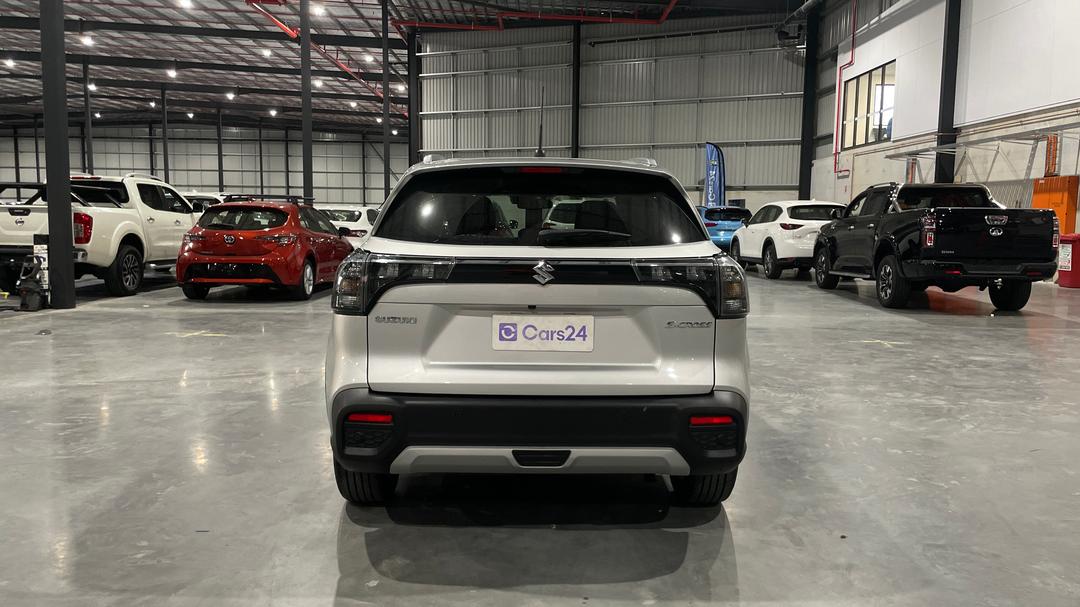 2023 Suzuki S-cross Plus 2WD, Automatic, 27110 km, Back/Rear View
