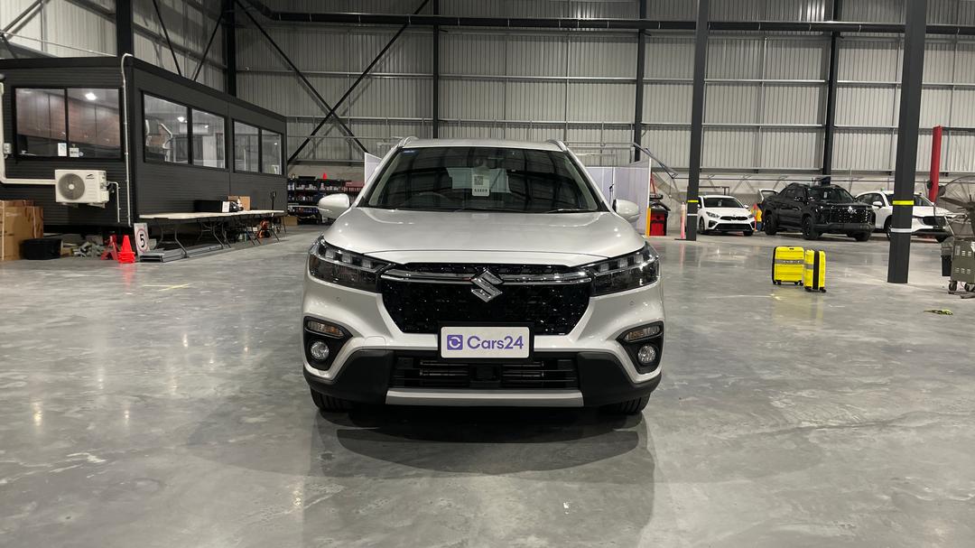 2023 Suzuki S-cross Plus 2WD, Automatic, 27110 km, Front View