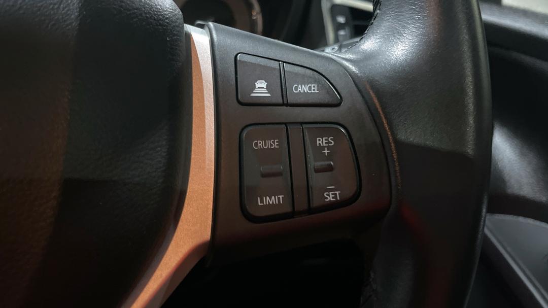 2023 Suzuki S-cross Plus 2WD, Automatic, 27110 km, Cruise Control