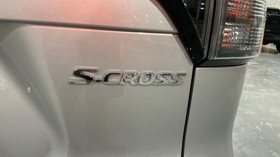 2023 Suzuki S-cross Plus 2WD, Automatic, 27110 km, Badge (Boot Right Side)