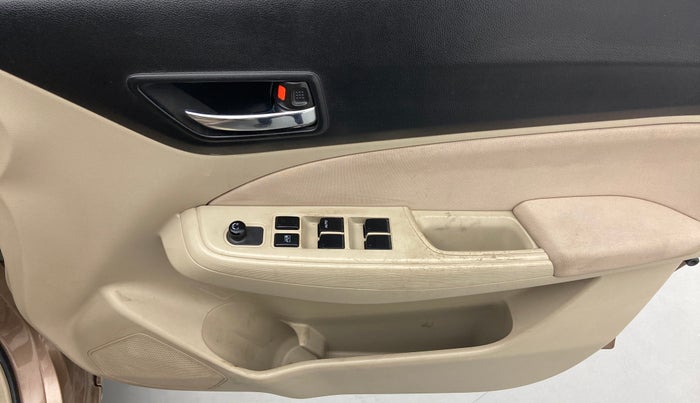 2018 Maruti Dzire VDI, Diesel, Manual, 64,722 km, Driver Side Door Panels Control