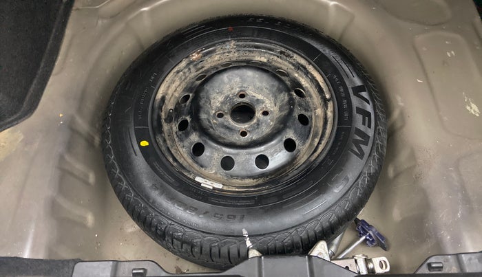 2018 Maruti Dzire VDI, Diesel, Manual, 64,722 km, Spare Tyre