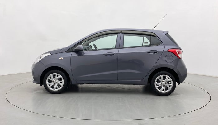 2017 Hyundai Grand i10 SPORTZ 1.2 KAPPA VTVT, Petrol, Manual, 36,038 km, Left Side