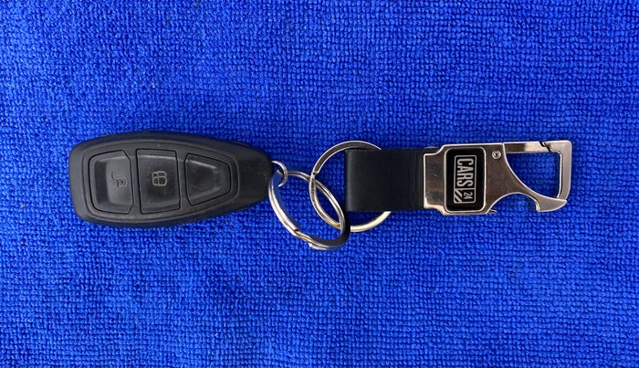 2016 Ford Ecosport 1.5 TITANIUM TI VCT AT, Petrol, Automatic, 39,311 km, Key Close Up