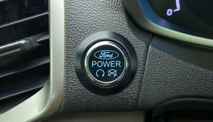 2016 Ford Ecosport 1.5 TITANIUM TI VCT AT, Petrol, Automatic, 39,311 km, Keyless Start/ Stop Button