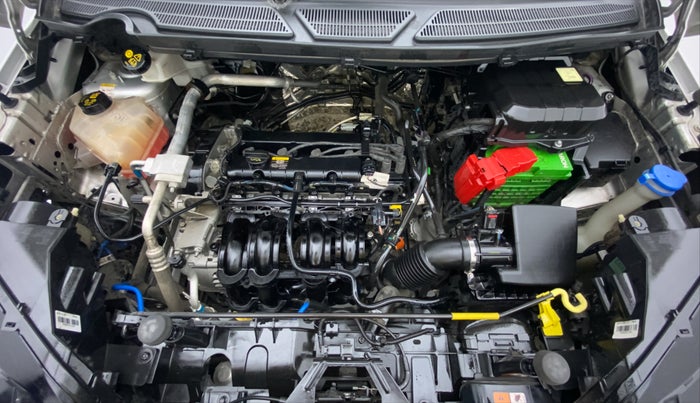 2016 Ford Ecosport 1.5 TITANIUM TI VCT AT, Petrol, Automatic, 39,311 km, Open Bonet