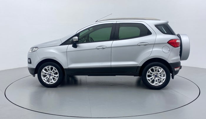 2016 Ford Ecosport 1.5 TITANIUM TI VCT AT, Petrol, Automatic, 39,311 km, Left Side