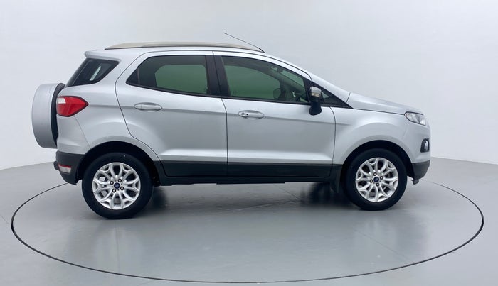 2016 Ford Ecosport 1.5 TITANIUM TI VCT AT, Petrol, Automatic, 39,311 km, Right Side View