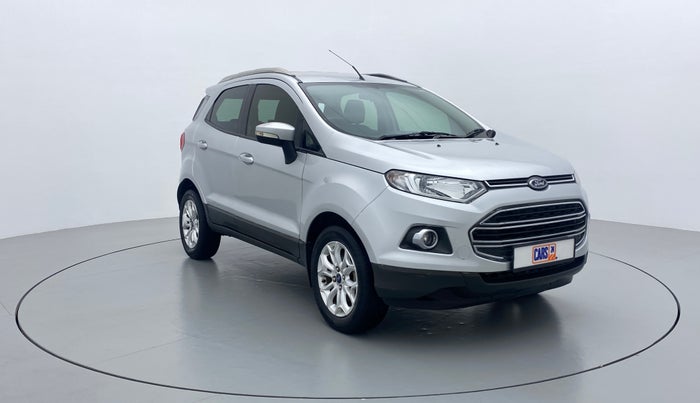 2016 Ford Ecosport 1.5 TITANIUM TI VCT AT, Petrol, Automatic, 39,311 km, Right Front Diagonal