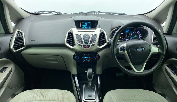 2016 Ford Ecosport 1.5 TITANIUM TI VCT AT, Petrol, Automatic, 39,311 km, Dashboard