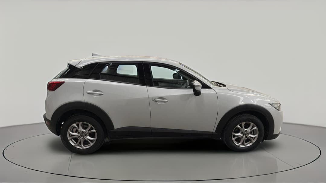 2023 Mazda CX-3 Maxx Sport (FWD), Automatic, 34105 km, Right Side View