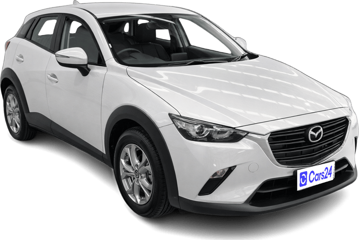 2023 - Mazda CX-3 - SUV - Petrol - Automatic