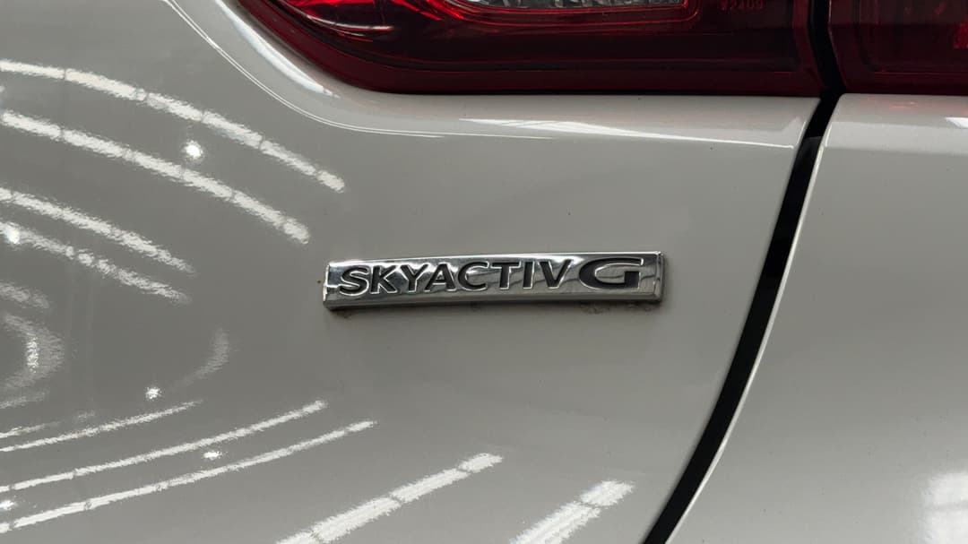2023 Mazda CX-3 Maxx Sport (FWD), Automatic, 34105 km, Badge (Boot Right Side)