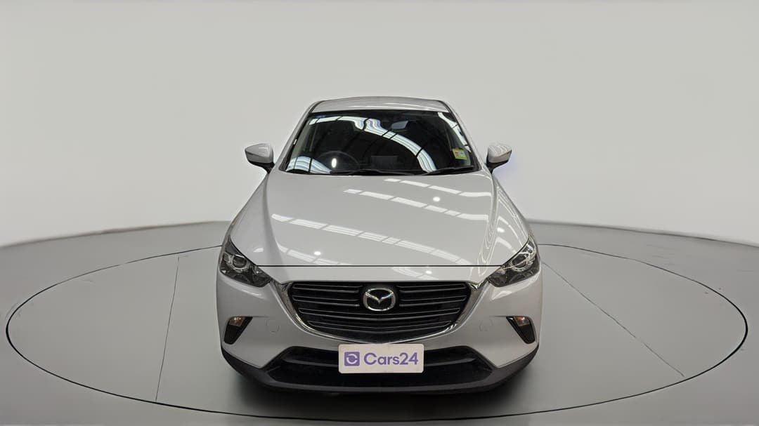 2023 Mazda CX-3 Maxx Sport (FWD), Automatic, 34105 km, Front View