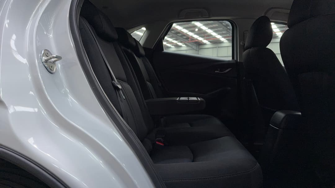 2023 Mazda CX-3 Maxx Sport (FWD), Automatic, 34105 km, Right Side Rear Door Cabin View